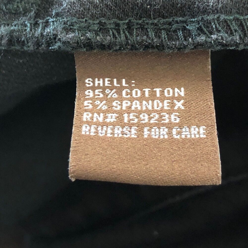 J McLaughlin Lexi Jeans Womens 14 Black Slim Tapered Legs Stretch Cotton - Picture 11 of 13